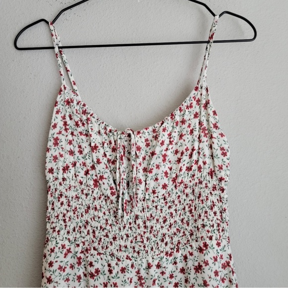 Reformation Genie Dress in Alexandria size 4 NWT - Picture 10 of 14